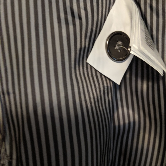 H&M Grey Blazer Size 2 - Picture 3 of 7